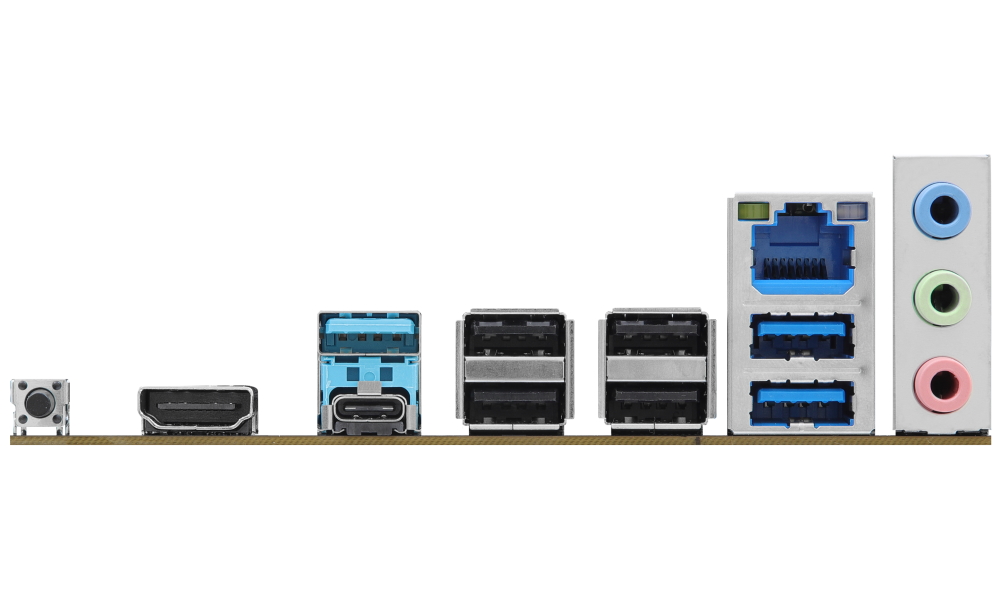 ASRock A620AM Pro-A / AMD A620A / AM5 / 4x DDR5 DIMM / 3x M.2 / HDMI / USB-C / mATX